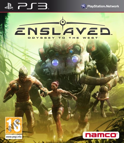 Enslaved: Odyssey to the West (PS3) [Б/У]