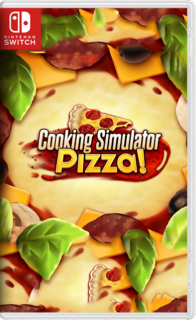 Cooking Simulator — Pizza (NSW) Cooking Simulator — Pizza (NSW)