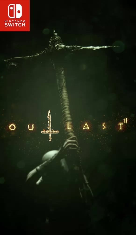 Outlast 2 NSW Nintendo Switch