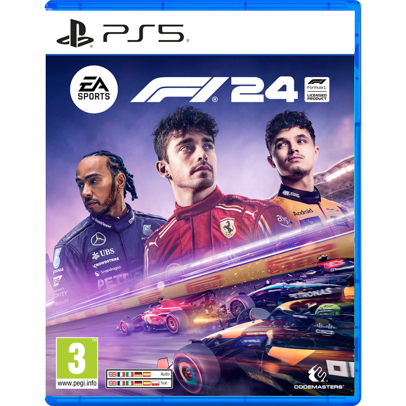 F1 2024 (PS5)