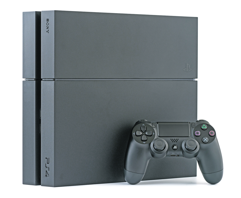 Sony PlayStation 4 FAT (CUH-1208B) 1TB [Б/У]
