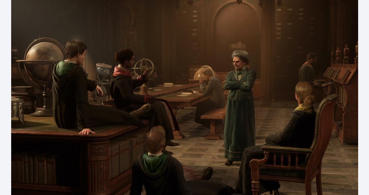 Hogwarts Legacy (NSW) скачать для Nintendo Switch