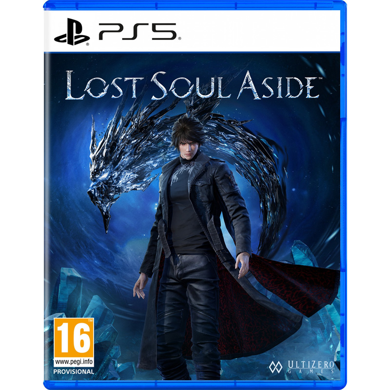 Lost Soul Aside (PS5) [Б/У]