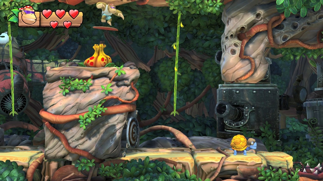 SWITCH Donkey Kong Country: Tropical Freeze скачать торрент