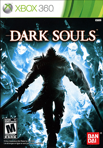 Dark Souls (Xbox 360) [Б/У]