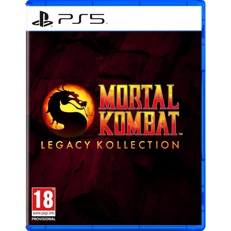 Mortal Kombat: Legacy Kollection