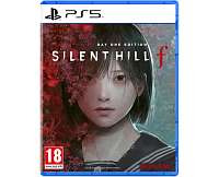 Silent Hill f (PS5) [Б/У]