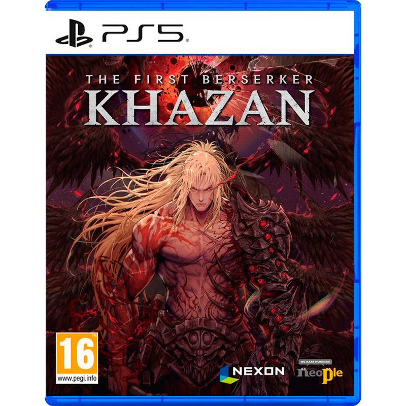 The First Berserker: Khazan (PS5) [Б/У]