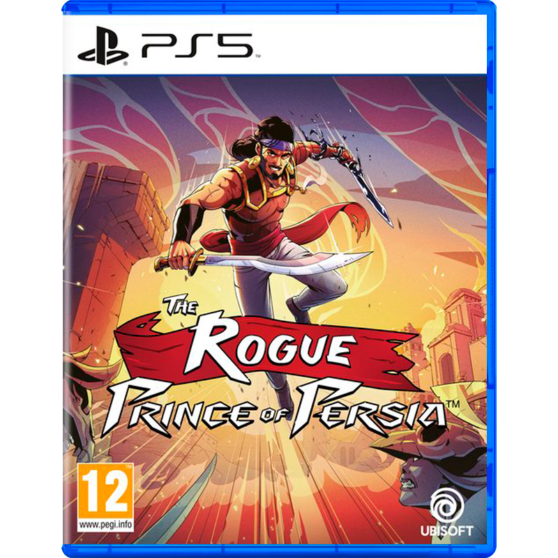 The Rogue Prince of Persia (PS5)