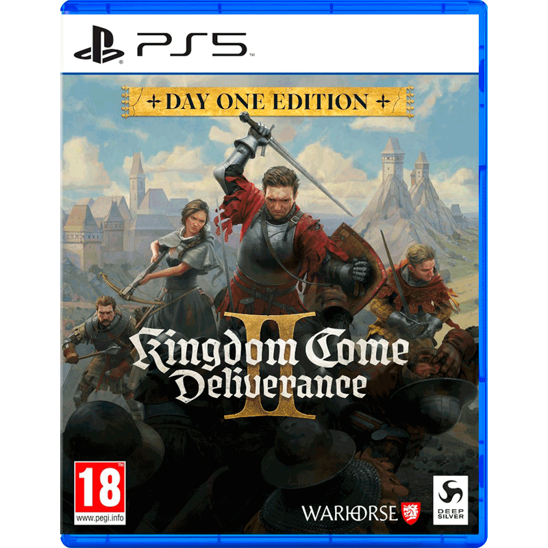 Kingdom Come: Deliverance II (PS5) [Б/У]
