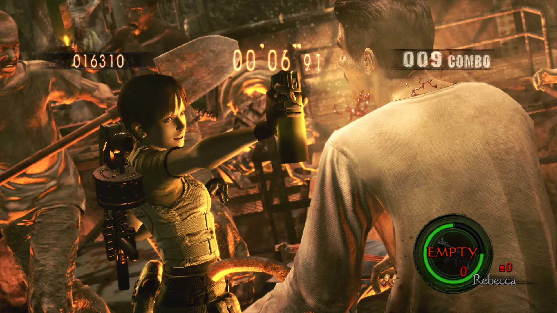 Resident Evil 5 Gold Edition (Freeboot) скачать торрент