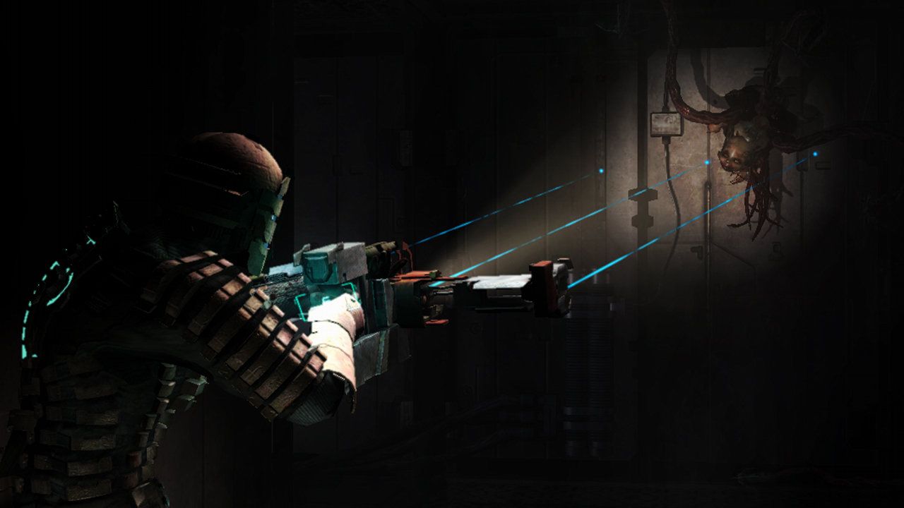 PS3 Dead Space (BLES-00308) скачать торрент