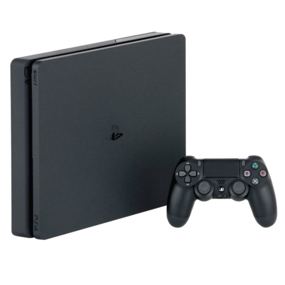 Sony Playstation 4 Slim 500GB (CUH2008A) [Б/У]