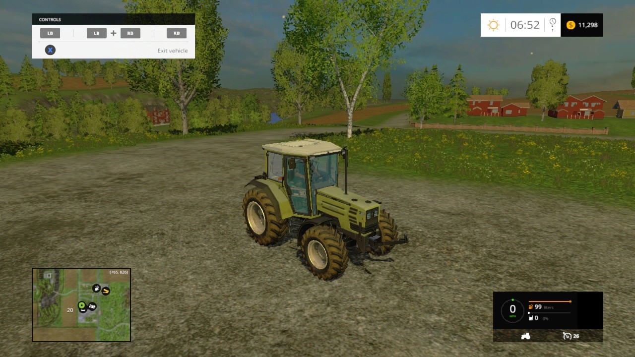 Farming Simulator 2015 (Freeboot) скачать бесплатно для Xbox 360