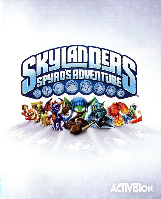 PS3 Skylanders: Spyro'S Adventure (BLES01751) Скачать Торрент