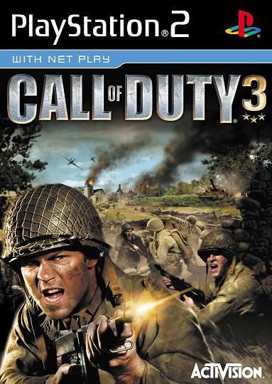 Call of Duty 3 (Ps 2)