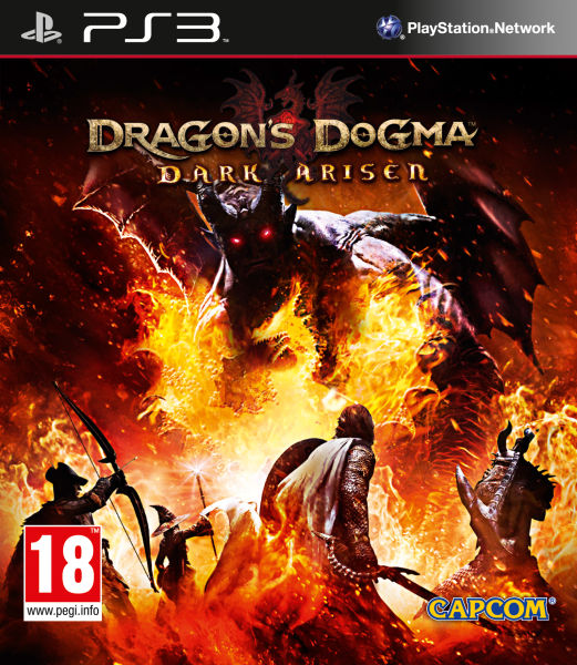 PS3 Dragon’s Dogma: Dark Arisen (BLES-01794) PS3 Dragon’s Dogma: Dark Arisen (BLES-01794)