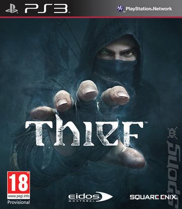 Thief (PS3) [Б/У]
