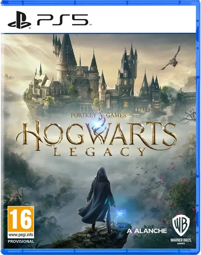 Hogwarts Legacy (PS5) [Б/У]