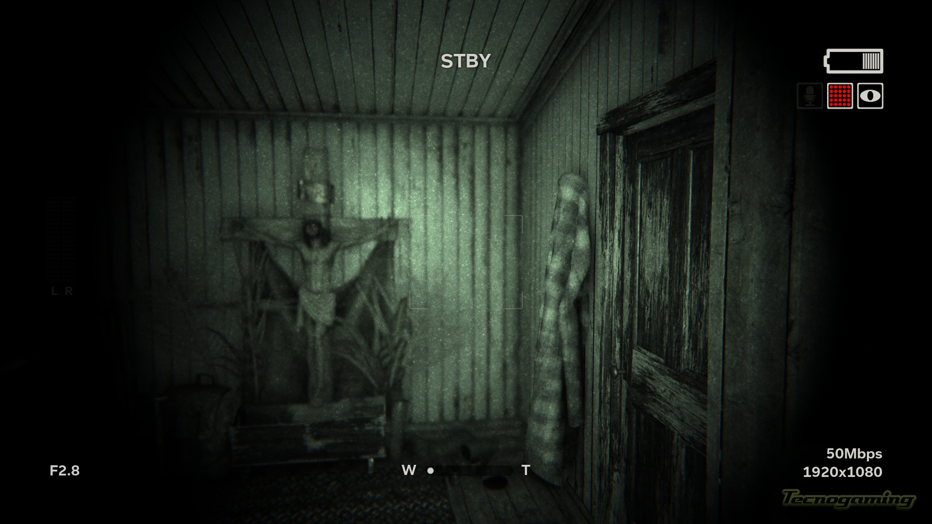 Outlast ps4 диск фото 72
