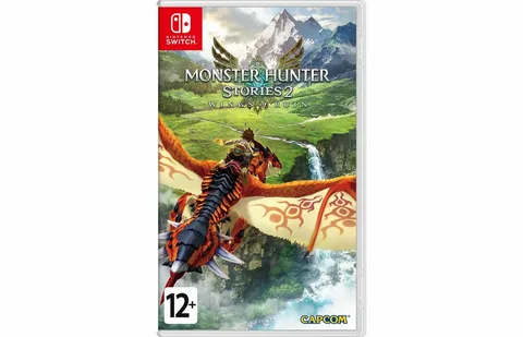 Monster Hunter Stories 2 Wings of Ruin (NSW)