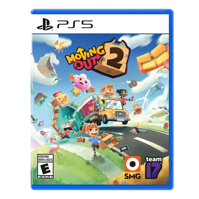 Moving Out 2 (PS5)