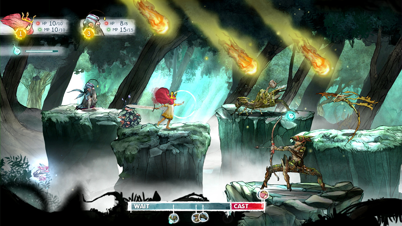 PS3 Child of Light (NPEB01934) скачать торрент