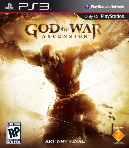 PS3 God Of War - Ascension (BCUS98232) Скачать Торрент