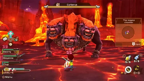 Snack World The Dungeon Crawl Gold (NSW)