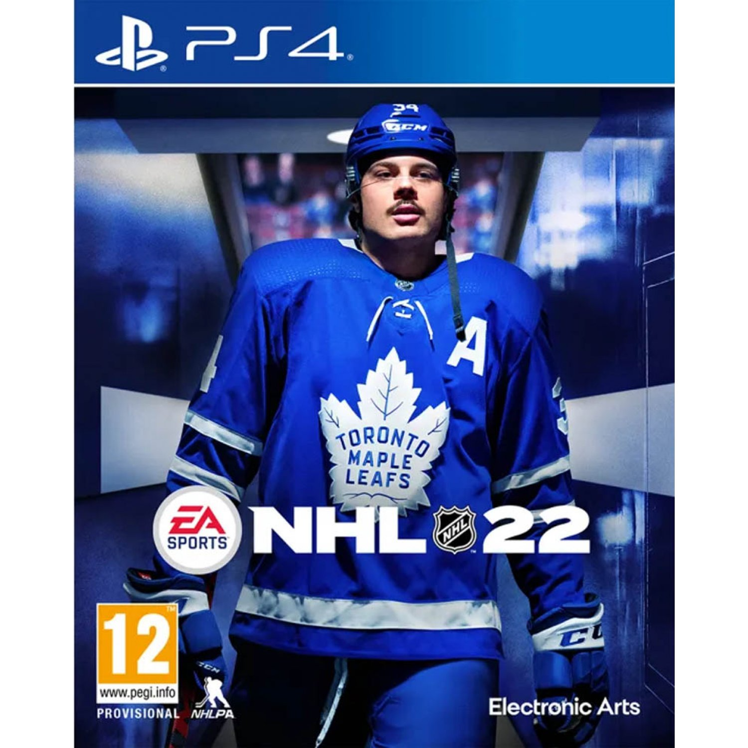 NHL 22 (PS4) [Б/У]