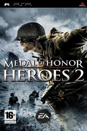 Medal of Honor Heroes 2 (PSP) [Б/У]