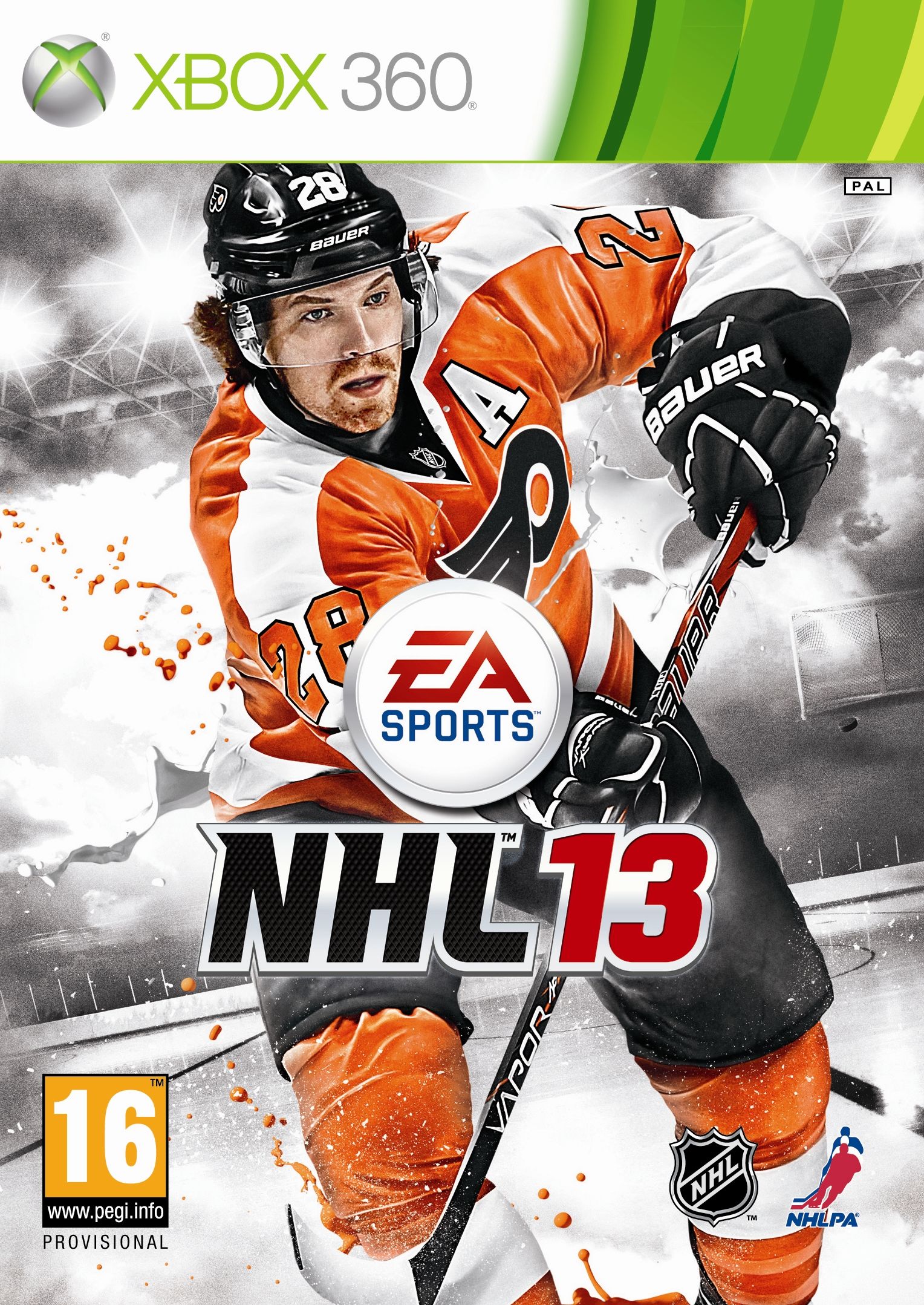 NHL 13 (Xbox 360)[Б\У]