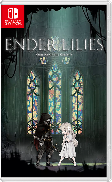 ENDER LILIES: Quietus Of The Knights скачать для Nintendo Switch