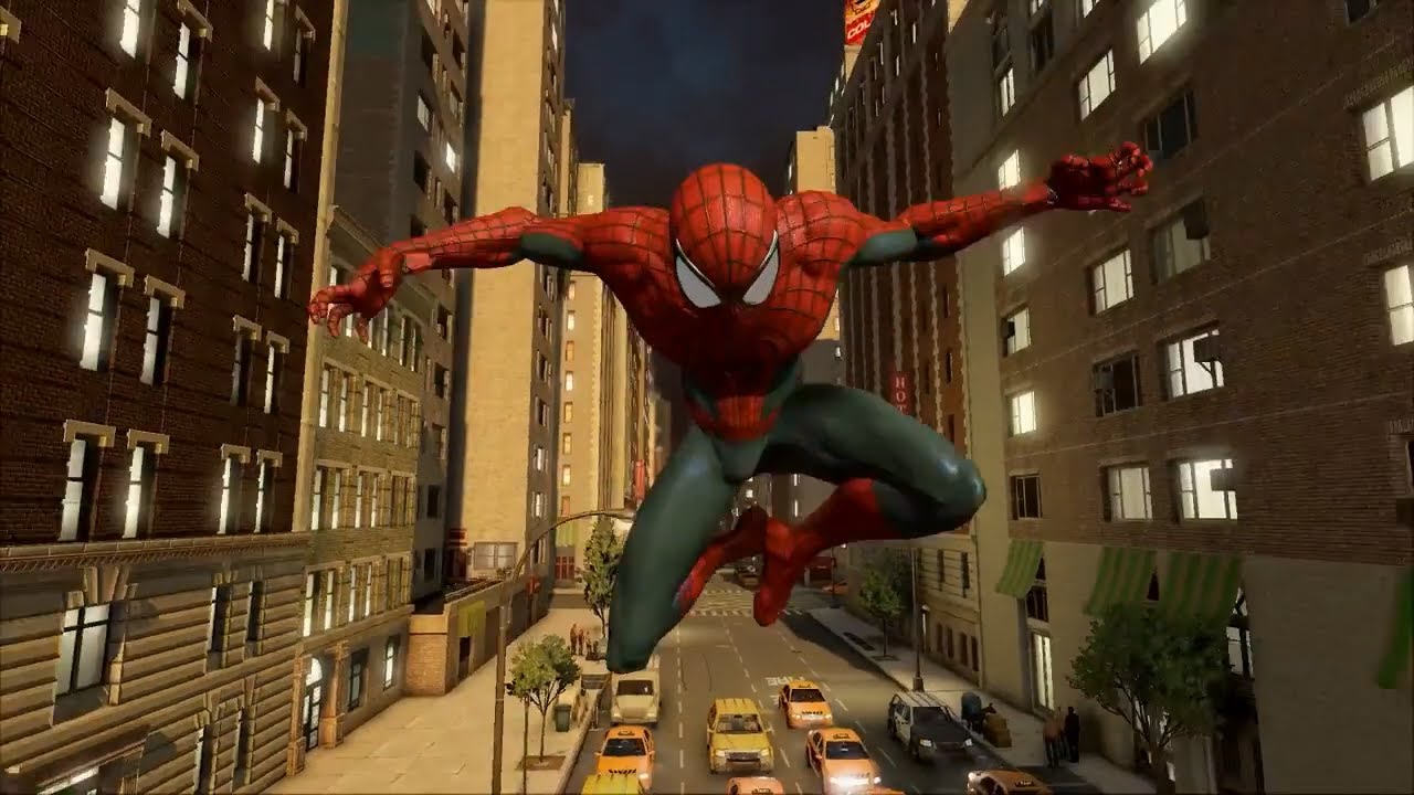 PS3 The Amazing Spider-Man 2 (BLES01990) скачать торрент