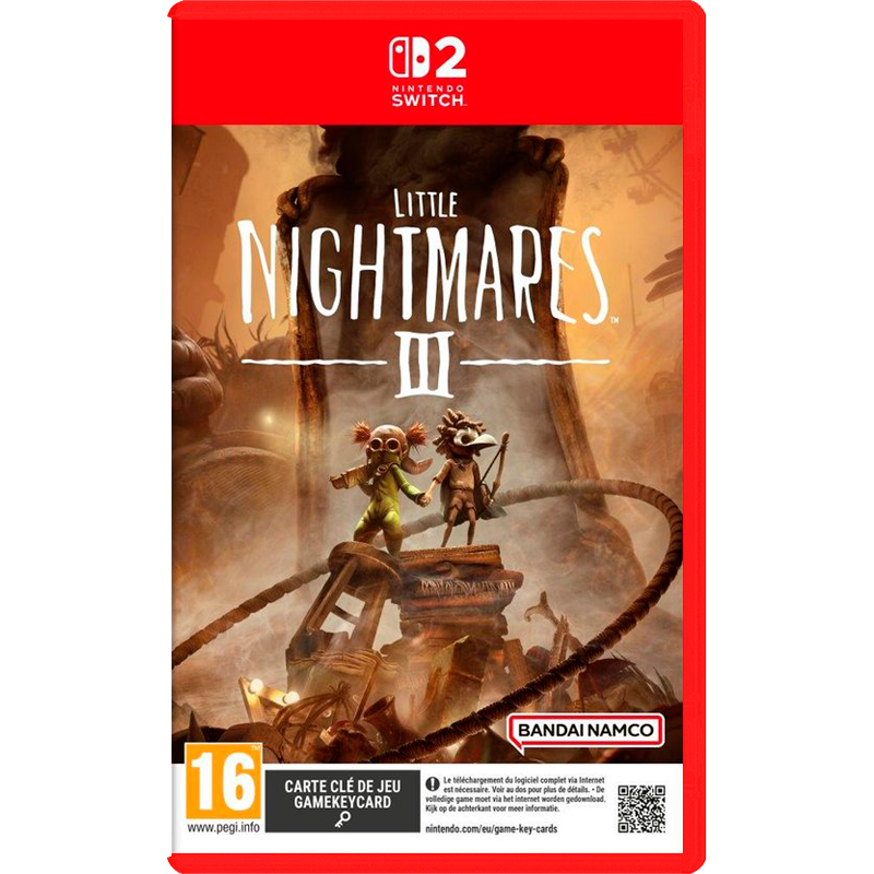 Little Nightmares 3 (NSW 2)