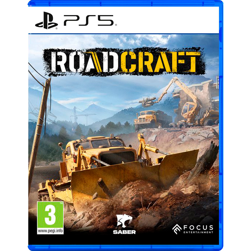 RoadCraft (PS5)