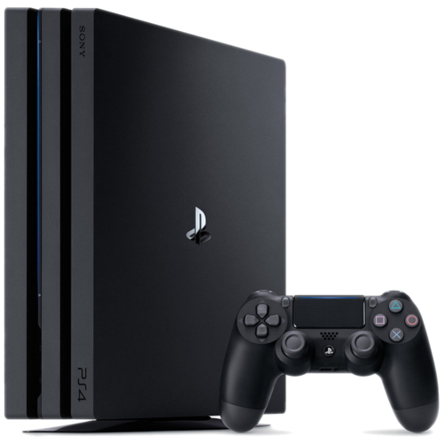 Sony Playstation 4 Pro 1TB 9.00 HEN (CUH-7008B) [Б/У]