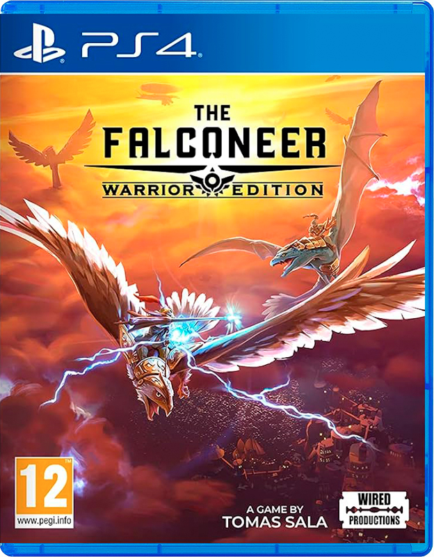 The Falconeer. Warrior Edition (PS4) [Б\У]