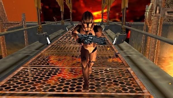 Star wars Battlefront 2 (PSP) [Б/У]