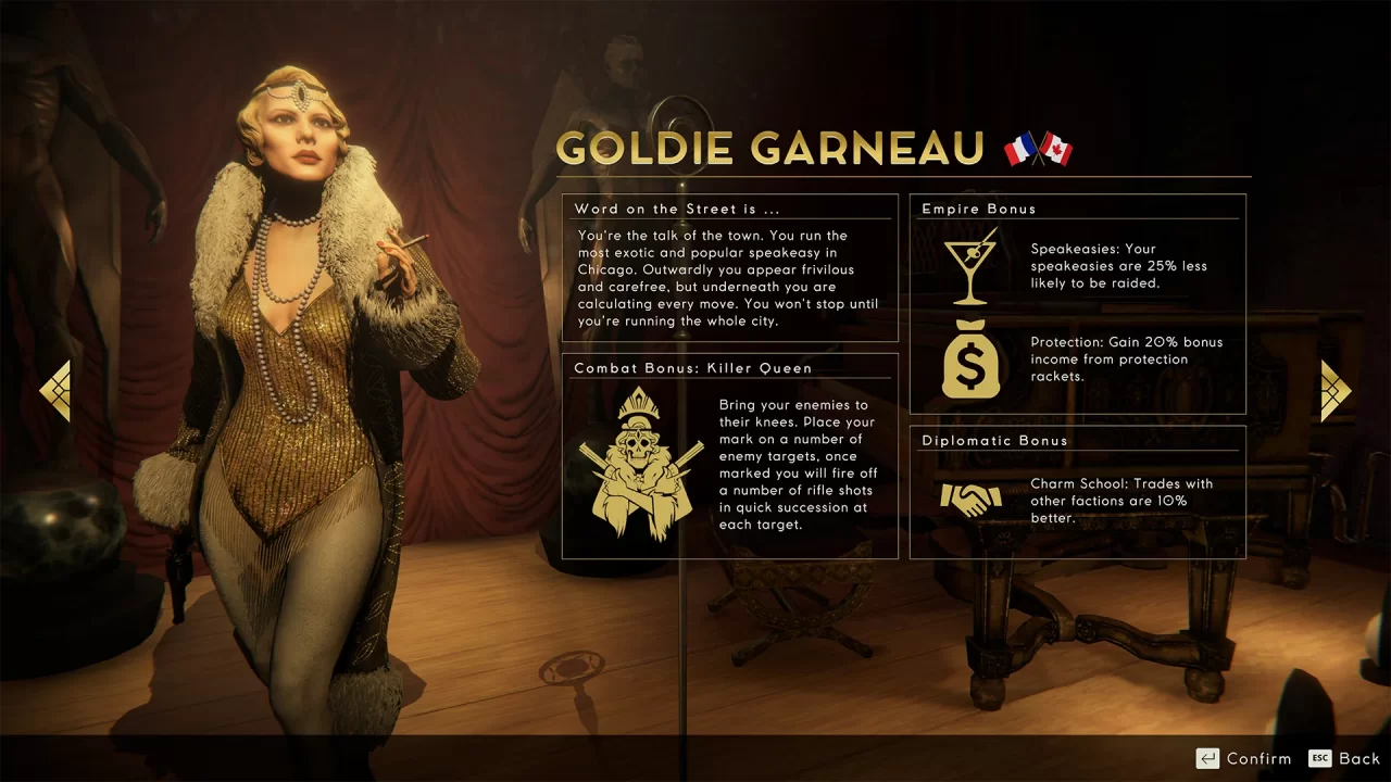 Empire of Sin Издание первого дня (Day One Edition) (PS4)