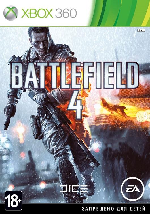 Battlefield 4 (Freeboot) Скачать Для Xbox 360 Freeboot