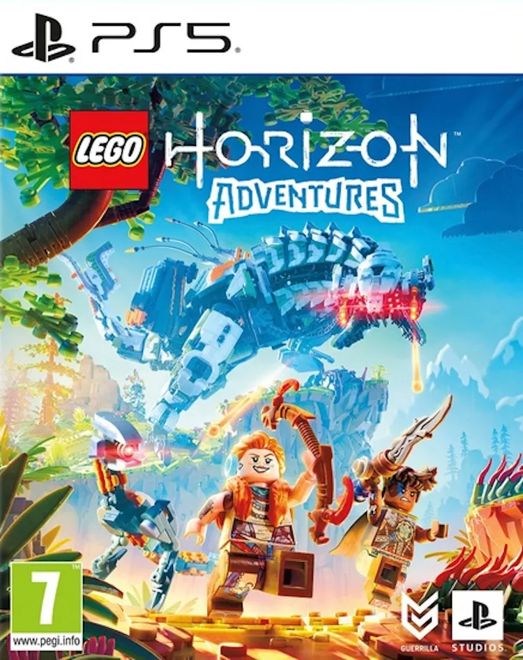 LEGO Horizon Adventures (PS5) [Б/У]
