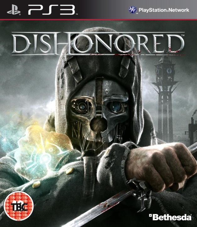 Dishonored (PS3) [Б/У]