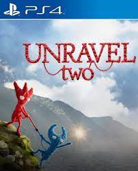 Unravel Two для PS4 — история цены, скриншоты, скидки • Brasil