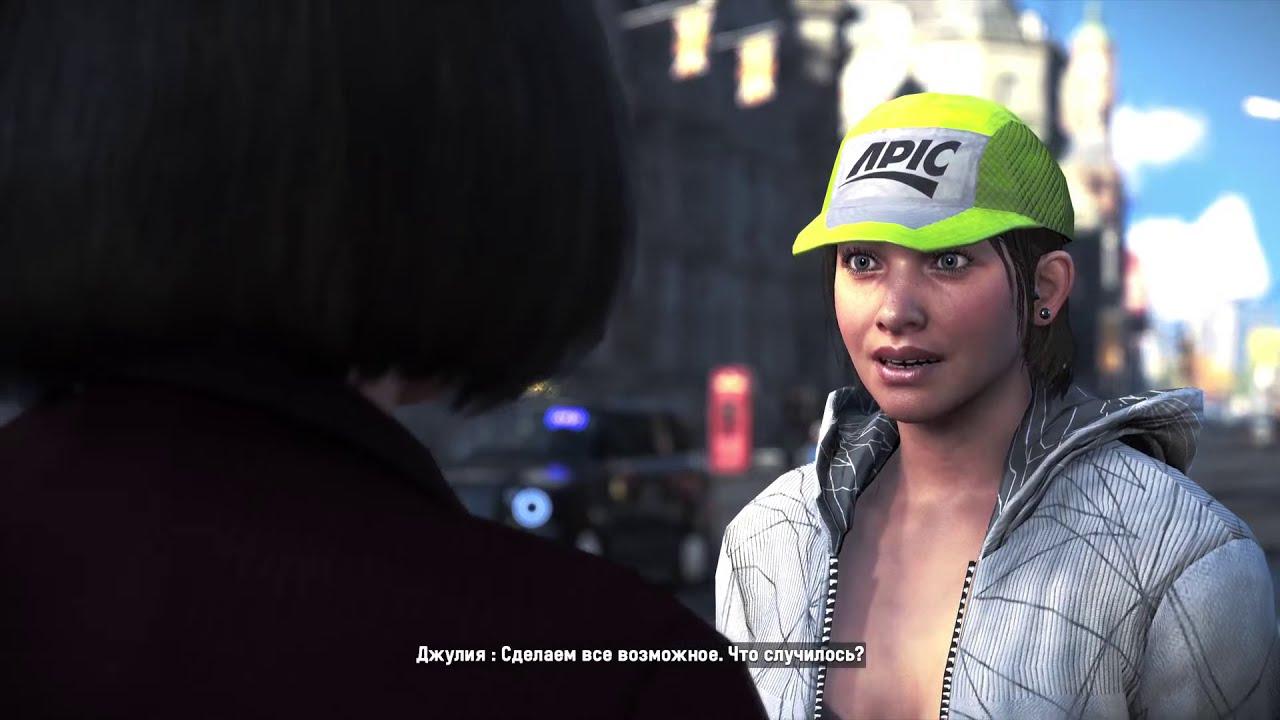 Watch Dogs: Legion скачать для Sony Playstation 4