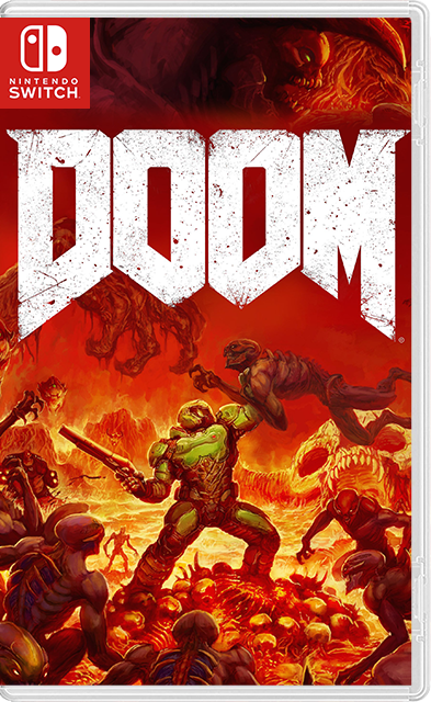 DOOM (NSW) DOOM (NSW)