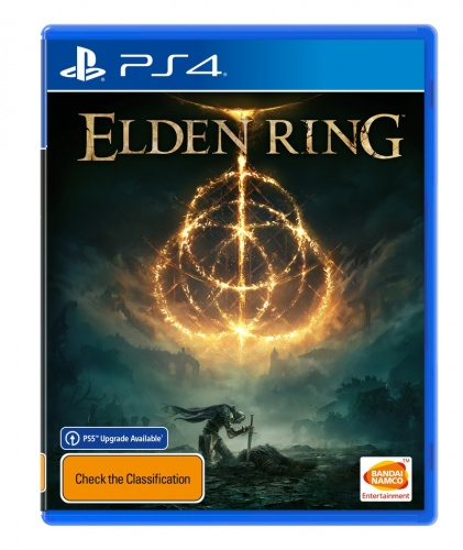 Elden Ring (PS4) [Б/У]