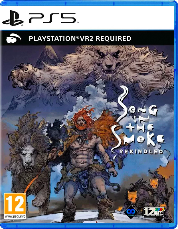 Song in the Smoke Rekindled (только для PS VR2) (PS5) [Б/У]