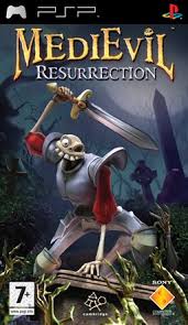 MediEvil Resurrection (PSP) [Б/У]