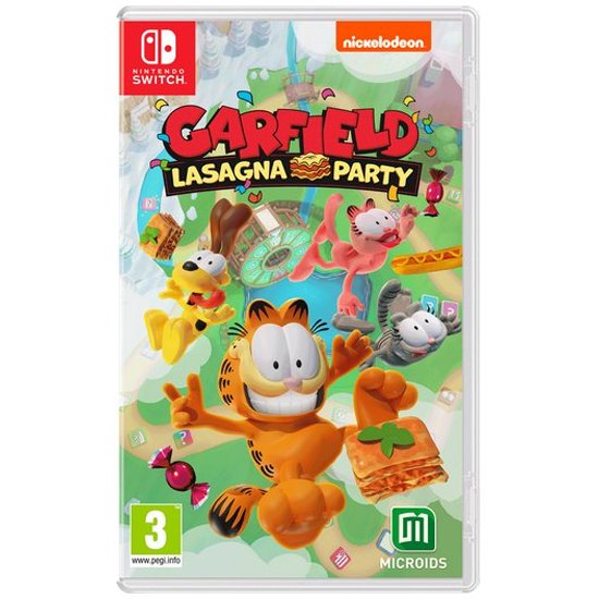 Garfield  Lasagna Party (NSW)